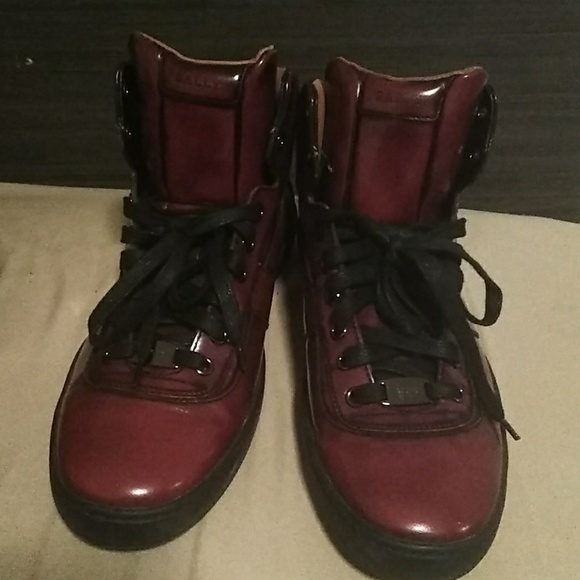 Mens Bally Shoes main image 4